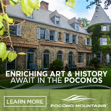 Art & History in the Poconos