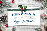 Purchase Gift Certifications