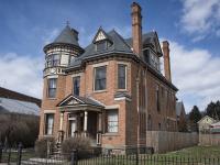 Gage Mansion Exterior View