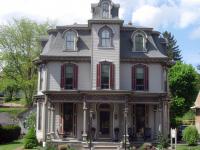 Our Fair Lady Victorian B&B Front View