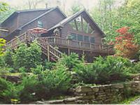 Bear Mountain Lodge 