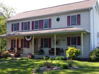 Red Cardinal Exterior