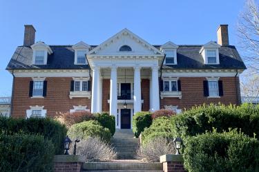 Mercersburg Inn Exterior