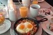 Breakfast Hash and Eggs