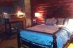 Bear Mountain Lodge Bedroom